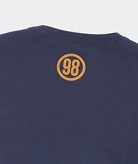OUTLET Varsity Basketball Whale Long-Sleeve Tee