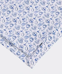 Boys' Printed Sankaty Performance Polo