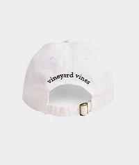 JAWS x vineyard vines Shark Head Baseball Hat