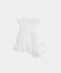 Baby Girl Piper Eyelet Dress