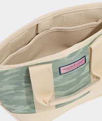 Printed Heritage Mini Tote