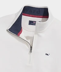 Saltwater Quarter-Zip