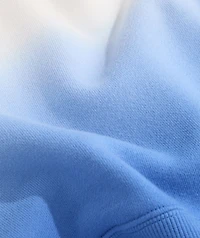 Americana Dip-Dye Surf Terry Sweatshirt