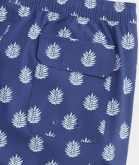 Inch Printed Chappy Swim Trunks