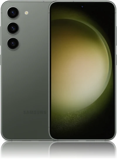 Samsung Galaxy S23 d'occasion certifié - Très bien