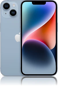 iPhone d'occasion certifié Utilisé avec soin