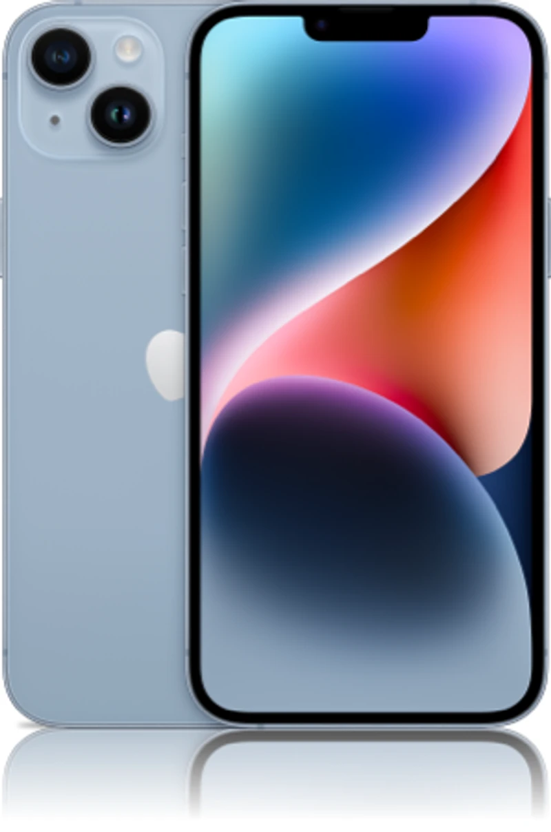 iPhone 14 PlusAppareil d'occasion certifié Utilisé avec soin