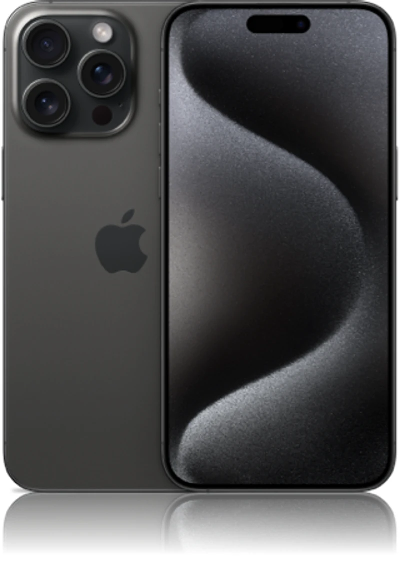 iPhone 15 Pro d'occasion certifié - Très bien