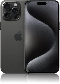 iPhone 15 Pro d'occasion certifié - Très bien