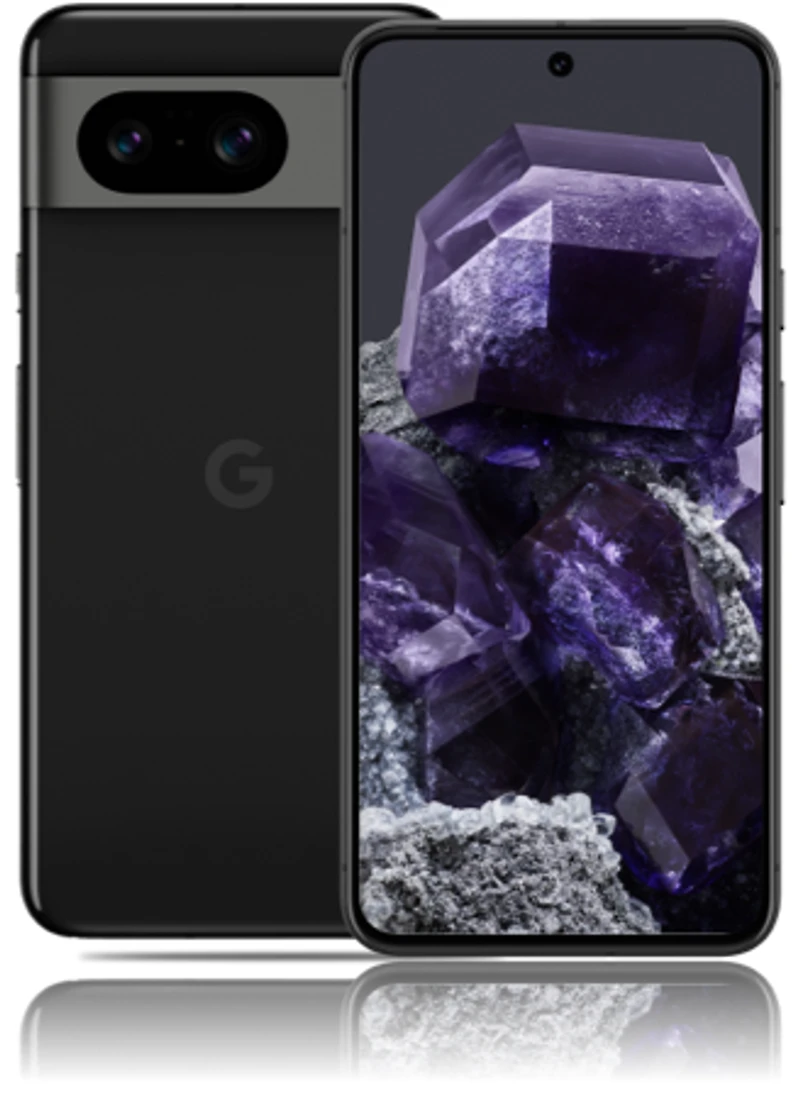 Google Pixel 8d'occasion certifié - Très bien