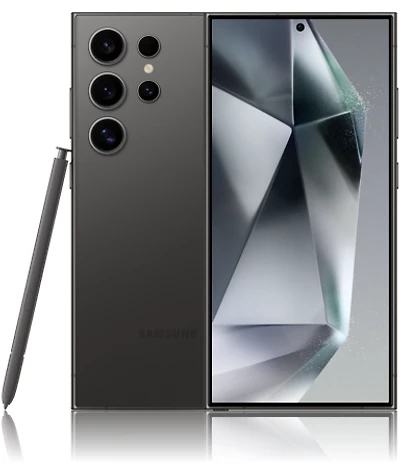 Samsung Galaxy S24 Ultra d'occasion certifié - Très bien