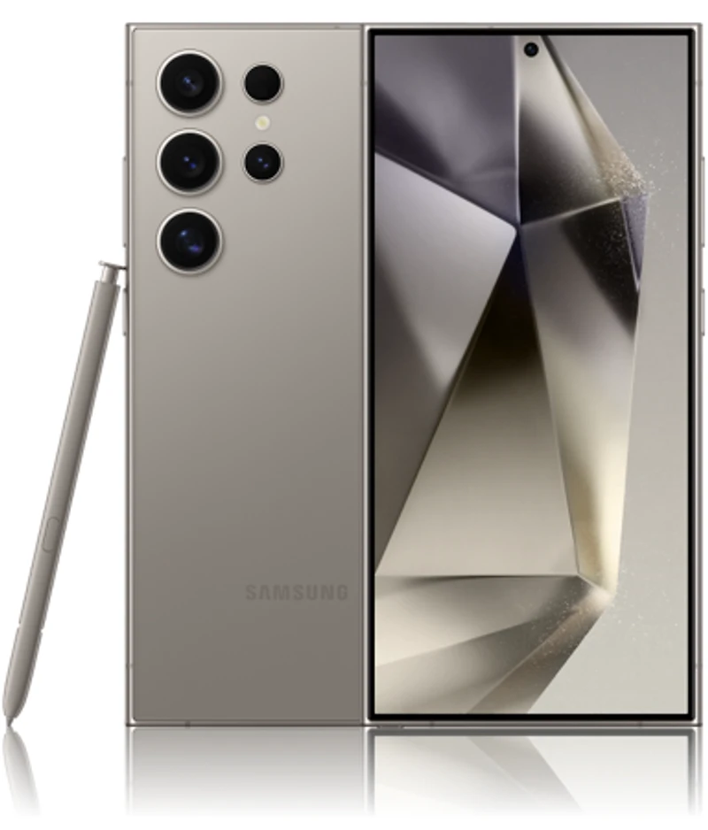 Samsung Galaxy S24 Ultra d'occasion certifié - Comme neuf