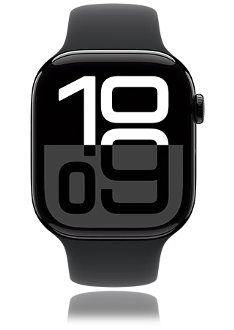 Apple Watch 10 Aluminum Bracelet Sport (M
