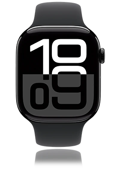 Apple Watch 10 Aluminum Bracelet Sport (M
