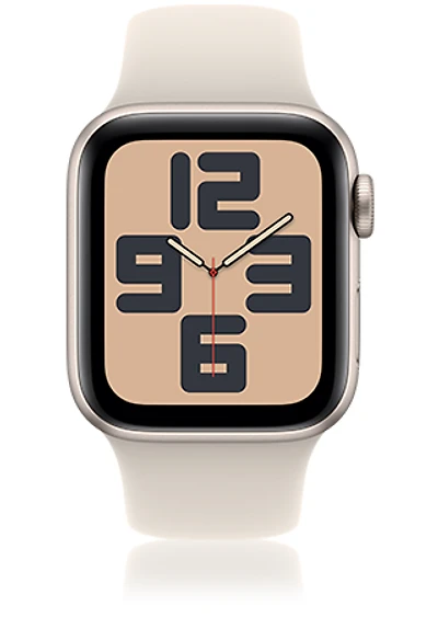 Apple Watch SE (2e génération) Bracelet Sport (S/M)
