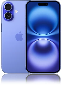 iPhone 16Appareil d’occasion certifié Comme neuf