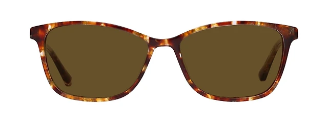 Chelsea Morgan Stylish Tortoiseshell Sunglasses retail $313 800414590810_PDP_face_CMS_2024  main image 3