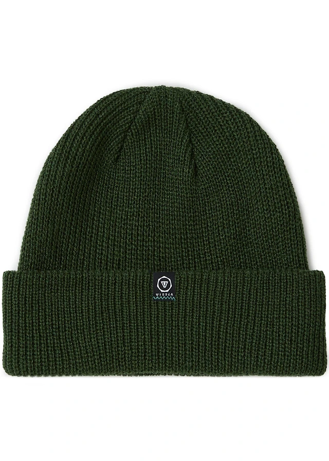 lululemon athletica Ribbed Merino Knit Beanie - Olive lululemon – Ribbed Merino Beanie Hat – in Grey | Lyst UK main image 3