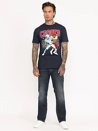 Men's Football Tee