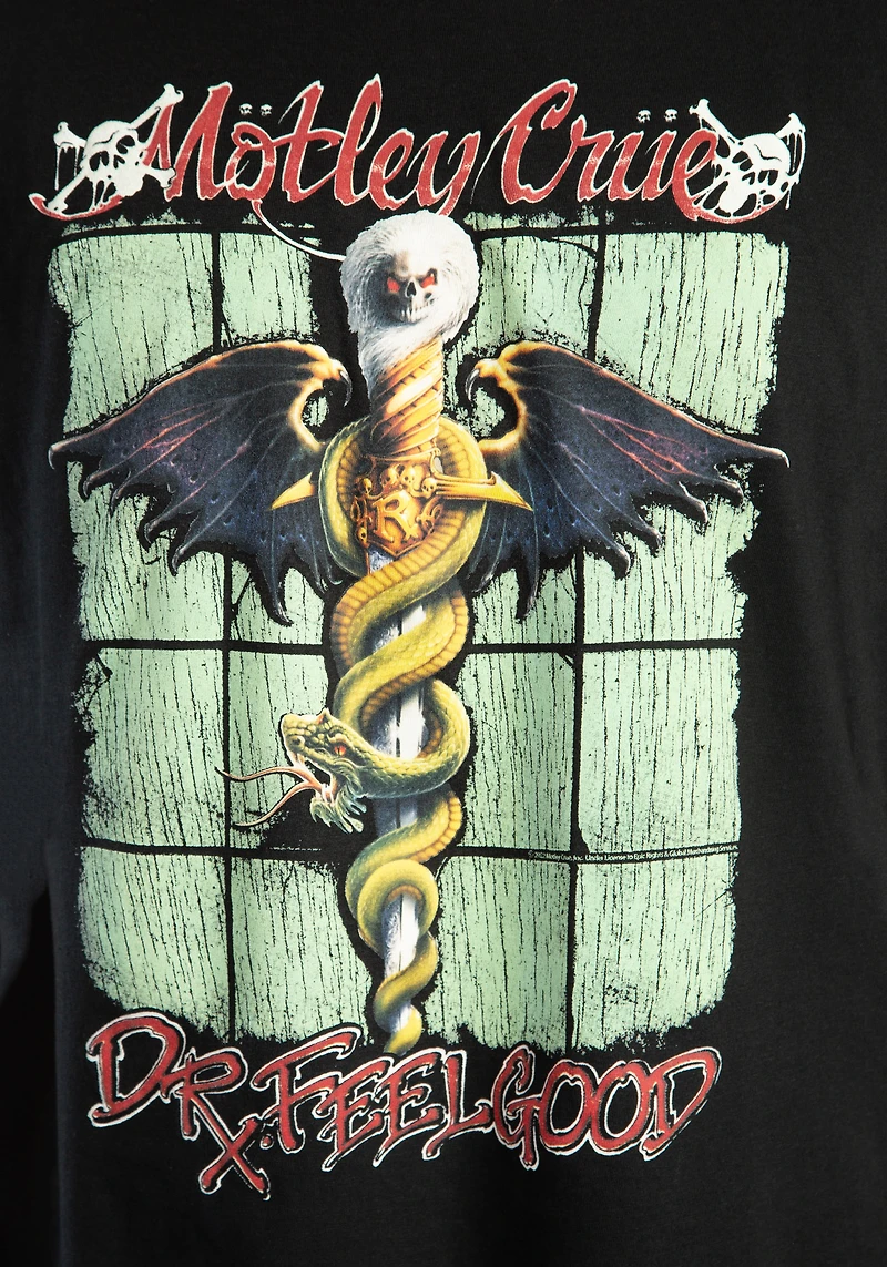 Men's Motley Crew Tee