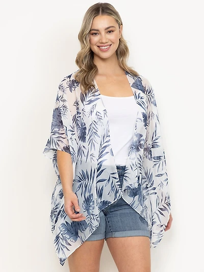 Women's Tropical Wrap