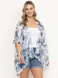 Women's Tropical Wrap