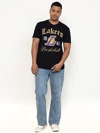 Men's Los Angeles Lakers Tee