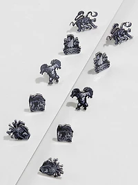 D&D Earring Studs