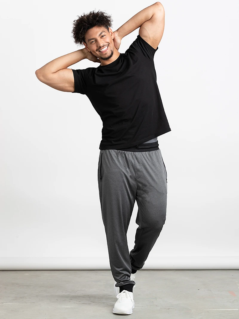 Men's Everyday Crew Neck Tee