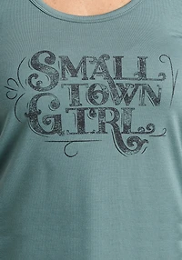 Women's Small Town Girl Tank