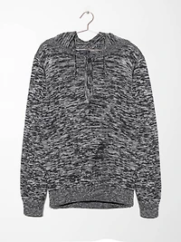 Men's Henley Kanga Popover Sweater