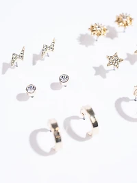 Women's Celestial Earrings