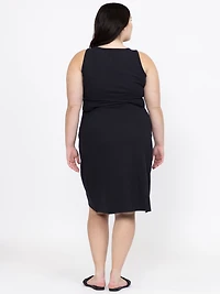 Women's Rib Bodycon Dress