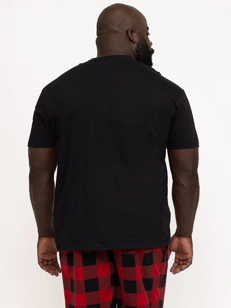 Men's Skibidi Rizzmas Tee