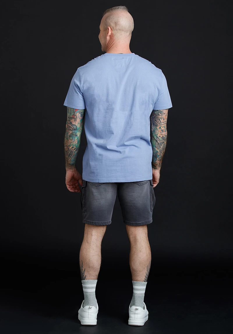 Men's Collegiate Tee