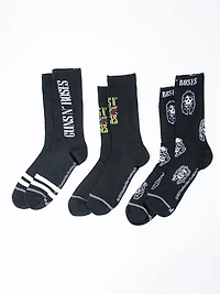 Men's Guns 'n Roses Socks