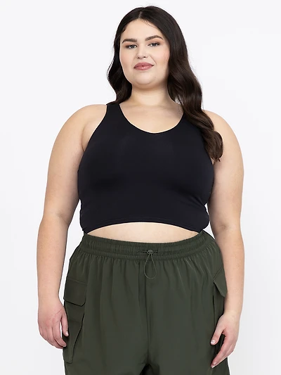 Women's Plunge Bralette