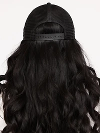 The Queen Trucker Hat