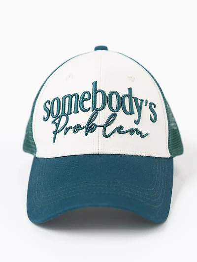 Women's Snapback Hat