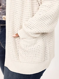 Women's Shaker Knit Cardigan