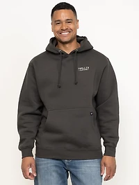 Men's Support Blue Collar Hoodie