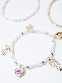 Women's Charm Bracelet