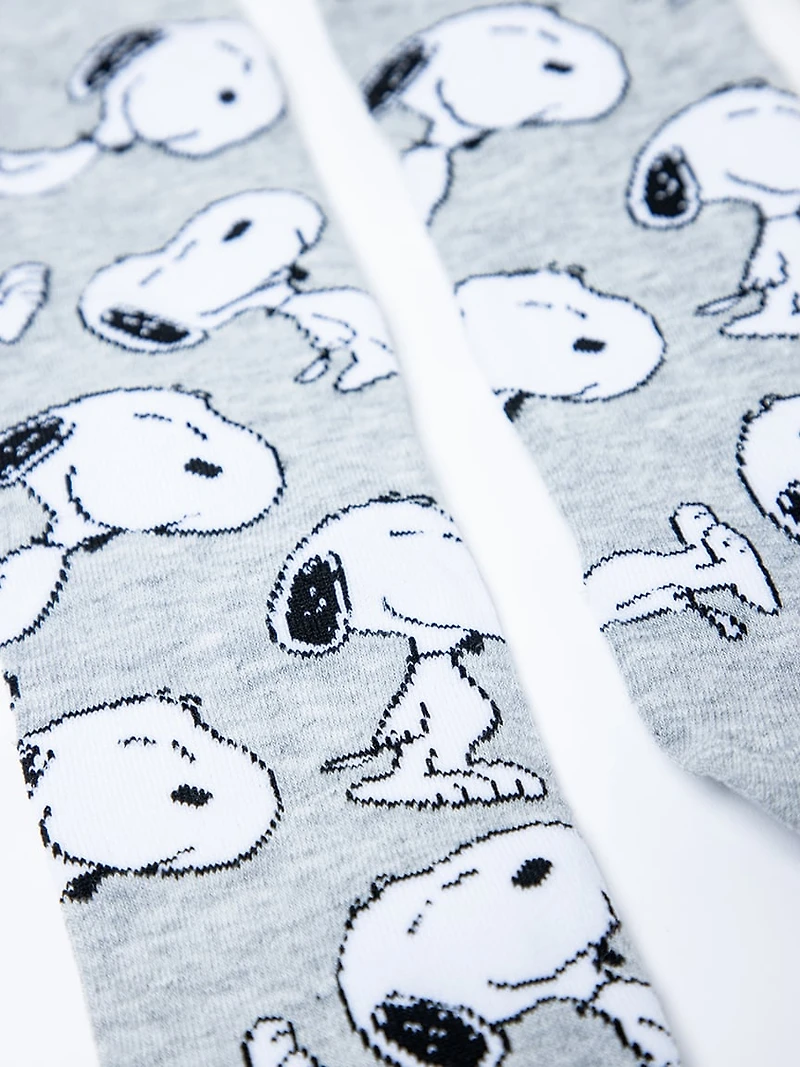 Men's Peanuts Socks