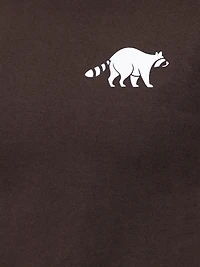 Men's Golf Club Raccoon Tee