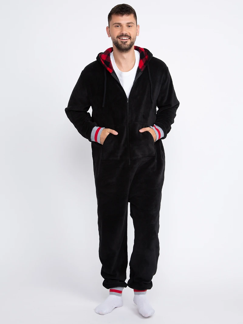 Men's Sleep Onesie