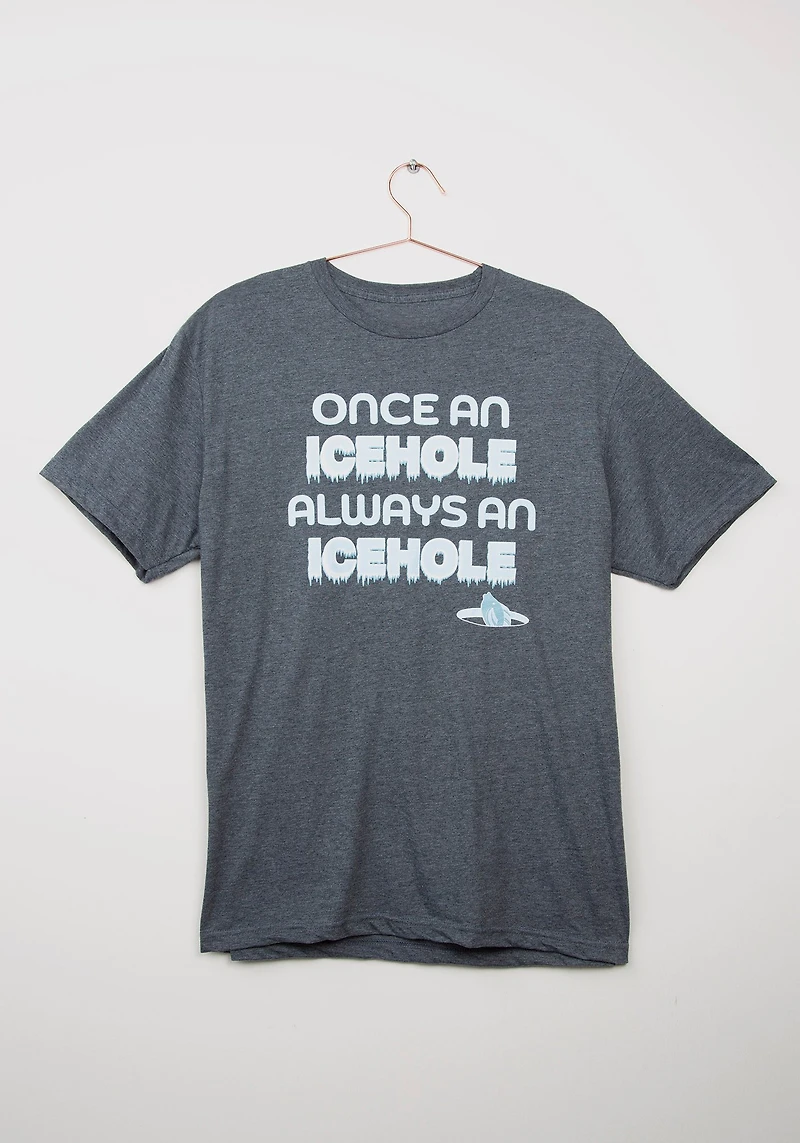 Men's Ice Fishing Tee