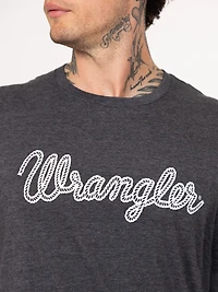 Men's Iconic Rope Tee
