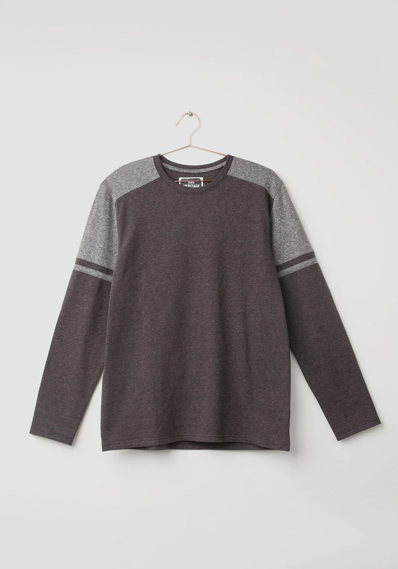 Men's Long Sleeve Tee
