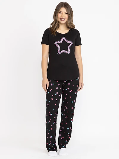 Women's Star Sleep Pant