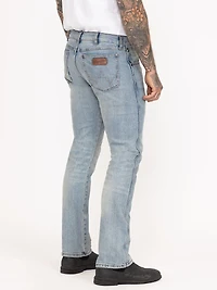 Men's Retro Bearcreek Slim Bootcut Jean